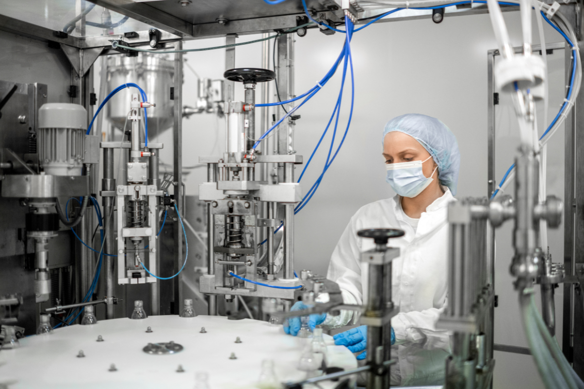 air-pollution-control system-for-pharmaceutical-industry